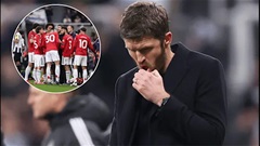 MU và nghịch lý ‘đá quá ít’: Carrick giải bài toán nhịp điệu thế nào?